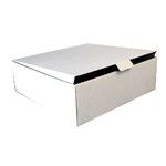 Full Slab Cake Box Corrugated 736 x 431 x 115mm