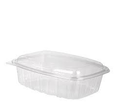 Large Oval Complete Seal Container 600ml (Qty: 150)