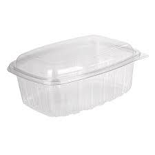 Small Oval Complete Seal Container 400Ml (Qty: 250)