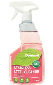 Stainless Steel Cleaner 750ml