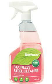 Stainless Steel Cleaner (750ml)