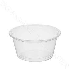 3.25oz Portion Containers 100ml - Carton