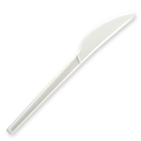 6.5" PLA Knife - 100% BioPlastic