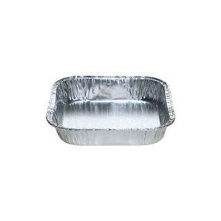 Square Pie Foil 170ml (84 x 84 x 20mm) (Qty: 500)