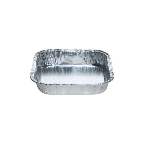 Square Pie Foil 170ml (84 x 84 x 20mm) (Qty: 500)