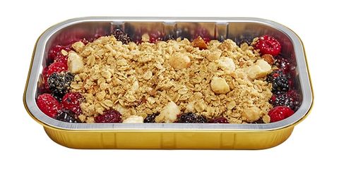 Gold Smoothwall Tray 750ml 204 x 132 x 33mm