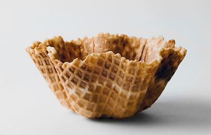 Waffle Basket (Qty: 48)