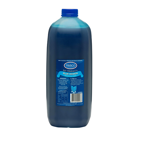 3L Blue Heaven Flavoured Topping