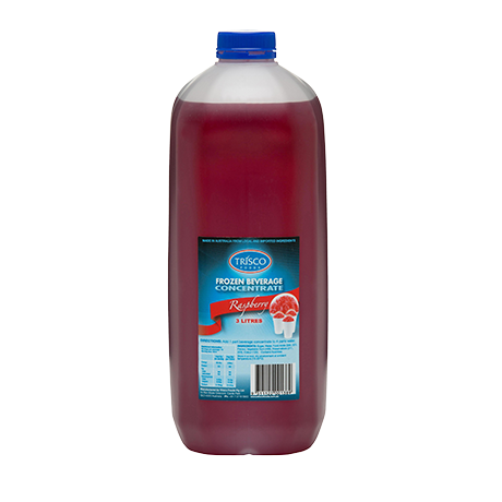 3L Raspberry Crush Icy Flavouring