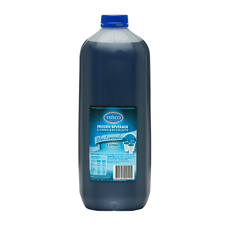 Blue Lemonade Crush Icy Flavouring 3L