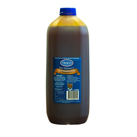 3L Butterscotch Flavoured Topping