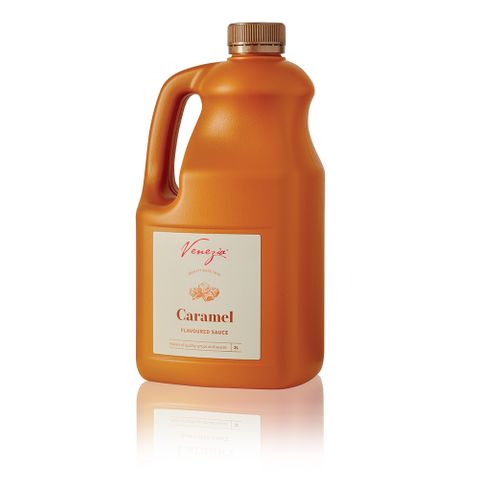 2L Venezia Caramel Sauce