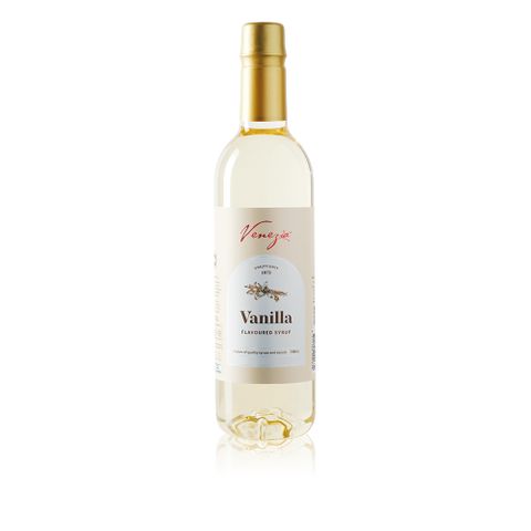 750ml Venezia Vanilla Syrup