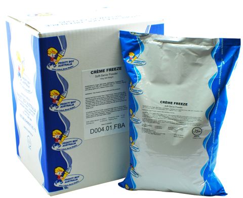 Creme Freeze (4 x 2.5kg)