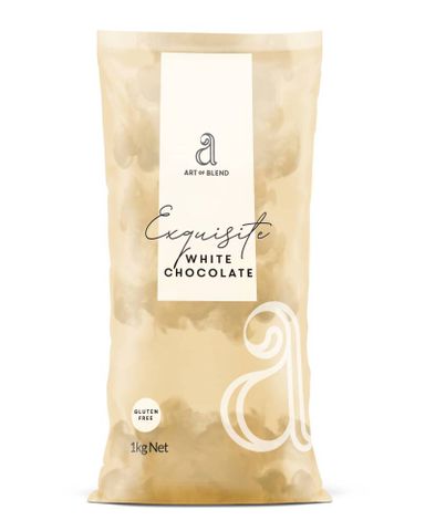 Exquisite White Chocolate 1kg