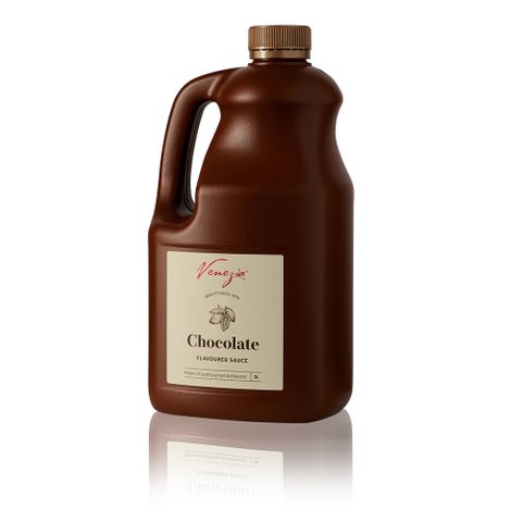 2L Venezia Chocolate Sauce