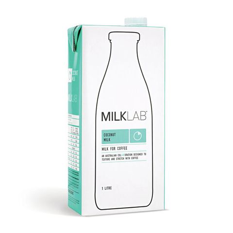 1L MilkLab Coconut (Qty: 8 x 1L Cartons)