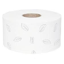 Soft 2-Ply Mini Jumbo Toilet Roll (200m) (Qty: 12)