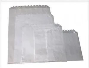 Paper Bag 10 Flat White (400 x 270mm) (Qty: 500)