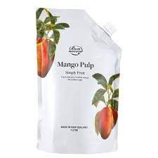 Mango Smoothie Pulp 1L