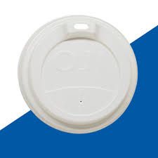 White Spout Lids to suit 90mm Cups (Qty: 1000)