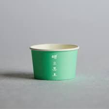 3oz Pastel Truly Eco Ice Cream Cups (Qty: 1000)