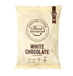Bon Accord White Chocolate 1kg