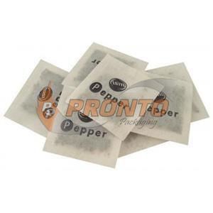 Pepper Sachets Single Serve (Qty: 2000)