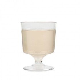 Plastic Wine Goblet 170Ml