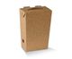 Large Brown Chip Box (94 x 47 x 150mm) (Qty: 250)