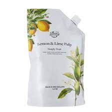 Lemon & Lime Smoothie Pulp 1L