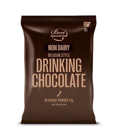 Bon Accord Vegan Belgian Chocolate 3kg