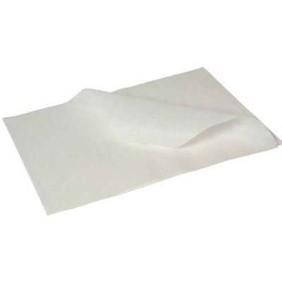 White Greaseproof Paper 200 X 165 (wrapped in 3200)