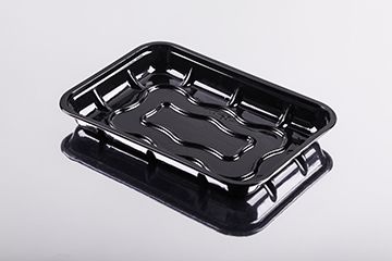 7" x 5" RPET Trays 100% Recyclable (Qty: 500)