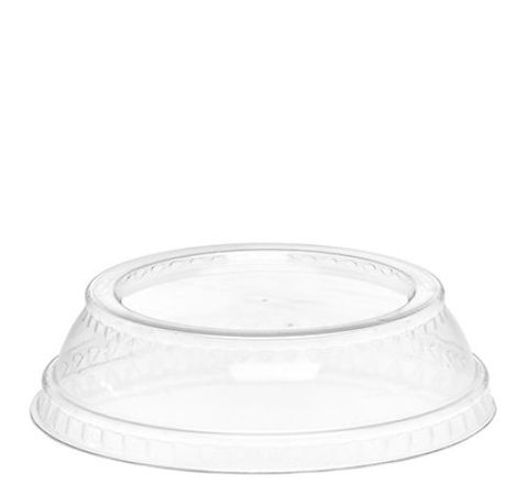Take & Go Clear Dome Lid (Qty: 50)