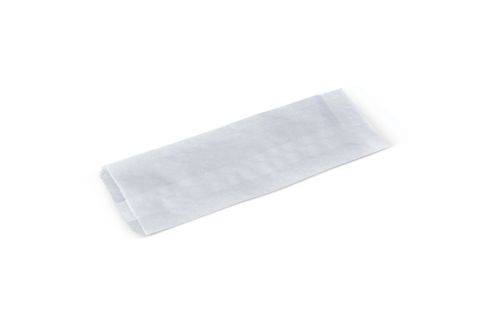 White Paper Cutlery Bag (243 x 83mm) (Qty: 1000)