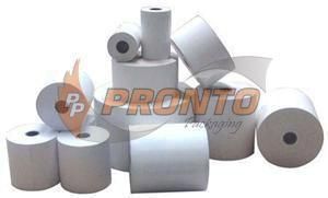 Thermal Cash Register Rolls (57 x 37mm) (Qty: 40)