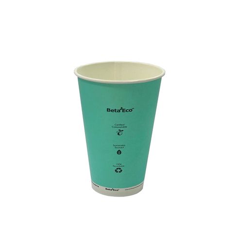 Beta Eco 20oz Milkshake Cup (Qty: 1000)