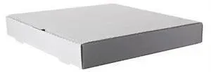 Pizza Box 11" Plain White(Qty: 75/pcs)