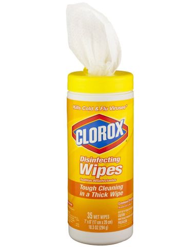 Clorox Disinfectant Wipes(Qty:1)
