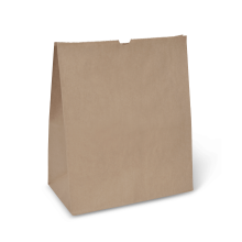 Large Checkout Bag #20 (430 X 305 X 175mm) (Qty: 250)