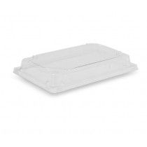Clear Lid To Suit Medium Sushi Tray (Qty: 600)