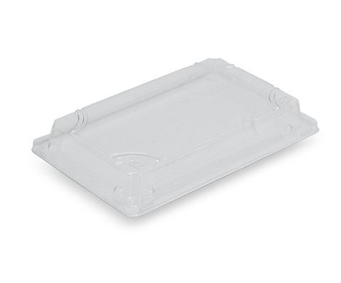 Clear Lid To Suit Large Sushi Tray (Qty: 600)