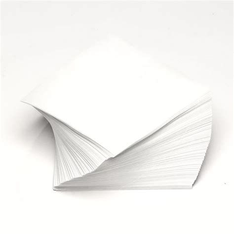 SILICONE PAPER SHEETS 460mm x 710 mm Pk500
