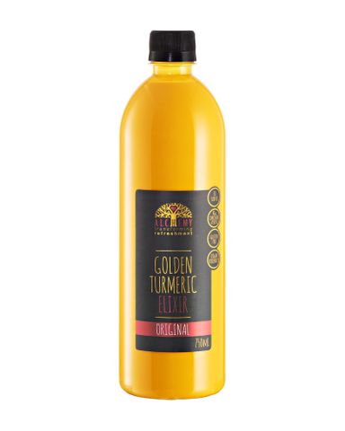 750ml Golden Turmeric Syrup