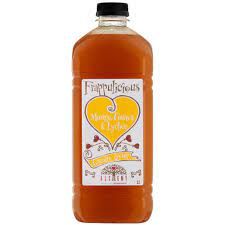 Mango, Guava & Lychee Frappulicious 2 Litre