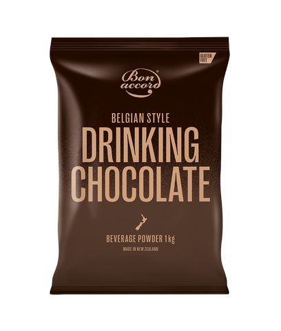 Bon Accord Belgian Style Hot Chocolate 3kg