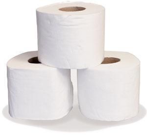 Premium 2-Ply Toilet Paper (Qty: 48)