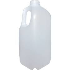 2L Natural Plastic Bottle (Qty: 72)