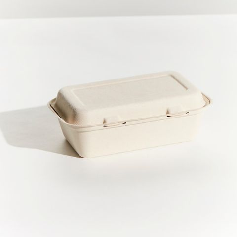 Regular Natural Sugarcane Snack Box (218 x 115 x 60mm) (Qty: 250)
